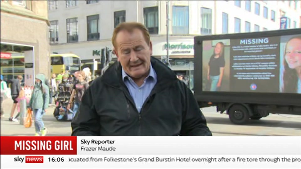 Still from Sky News at 6:00