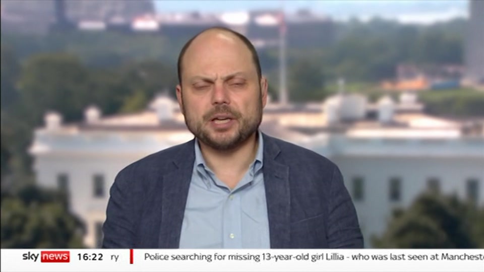 Broadcast still at 22m 30s. Sky News, Sky News Today, 19 September 2026.