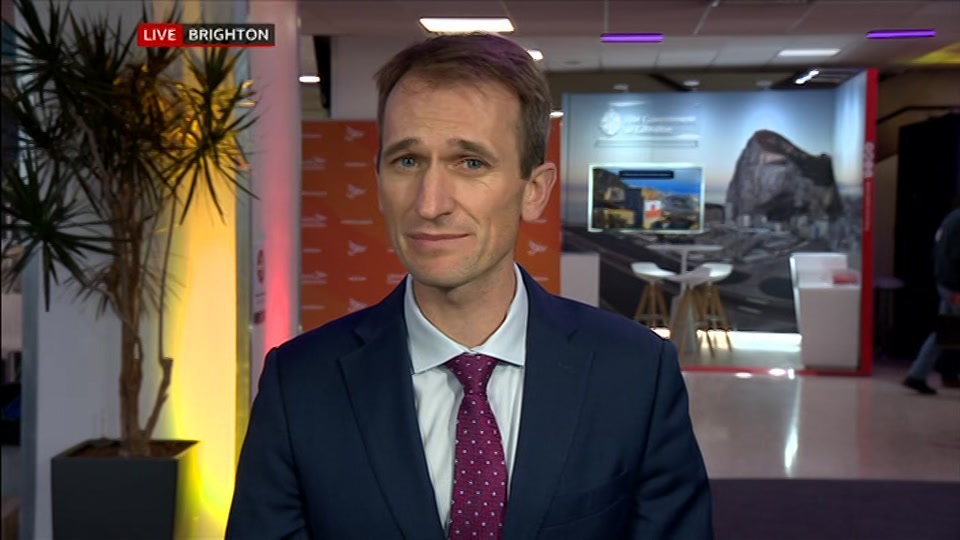 Still from BBC One at 7:30