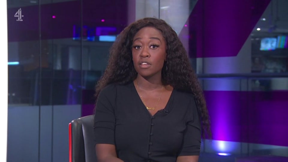 Still from Channel 4 at 13:00