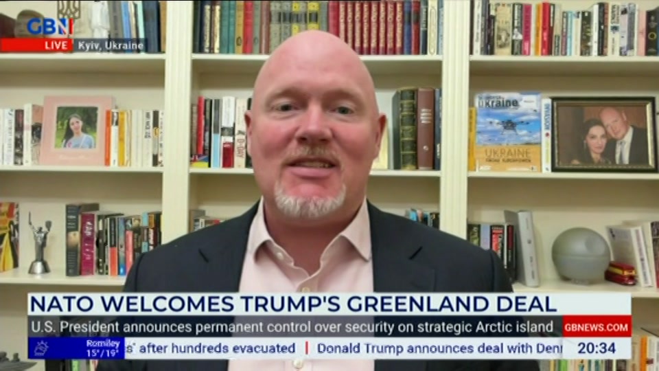 Still from GB News at 34:30