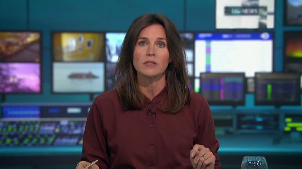 Still from ITV at 3:00