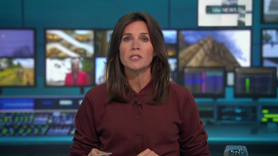 Still from ITV at 5:30