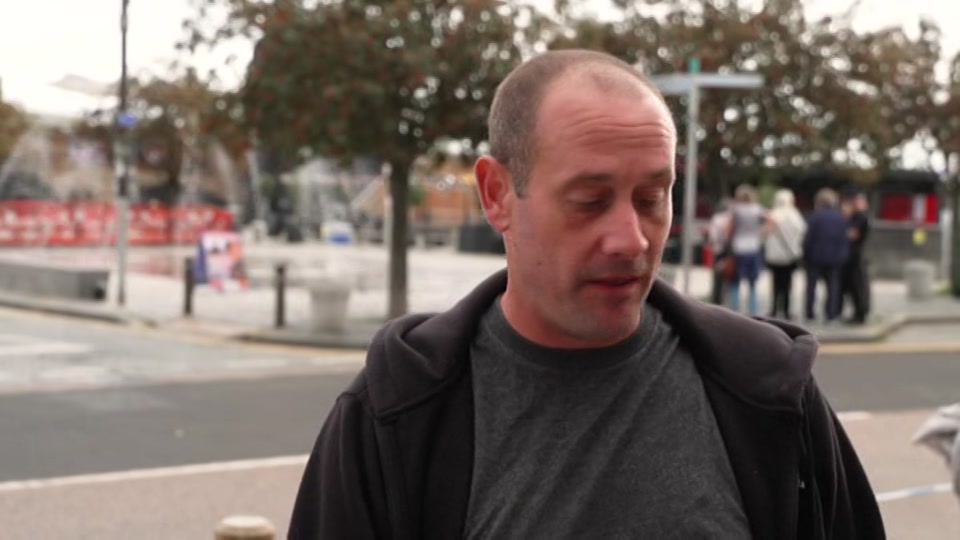 Still from ITV at 6:00