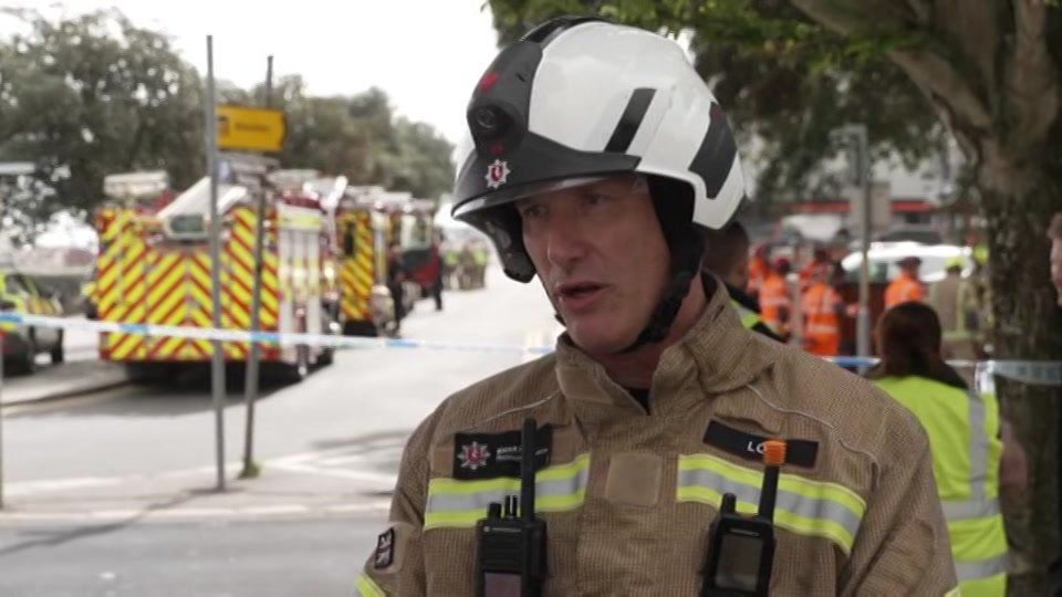 Still from ITV at 6:30