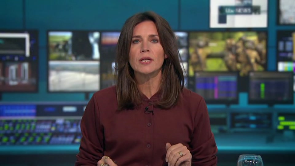 Still from ITV at 9:00