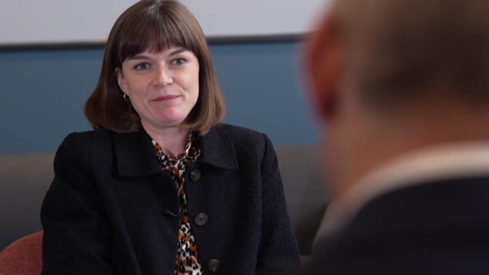 Still from ITV at 10:00