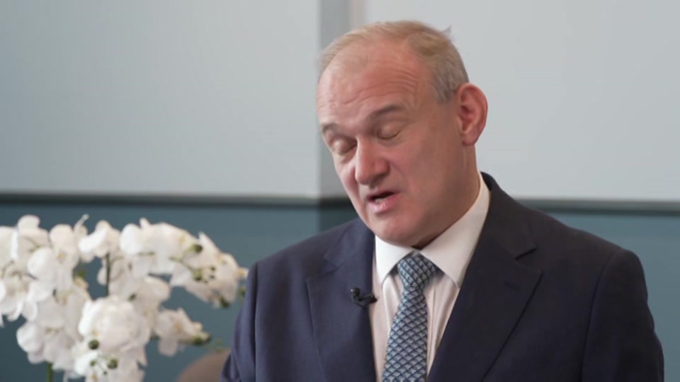 Broadcast still at 11m. ITV, ITV News, 19 September 2026.