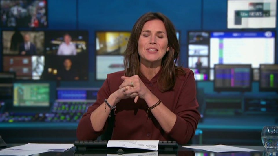 Still from ITV at 17:30