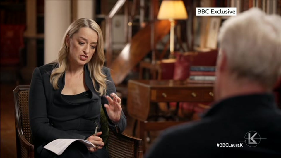 Still from BBC One at 5:00