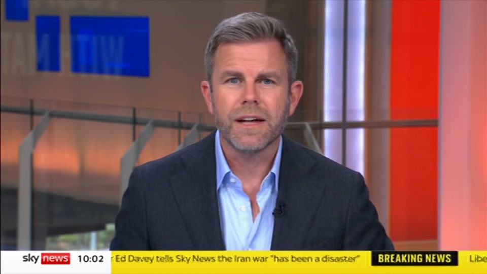 Still from Sky News at 2:00
