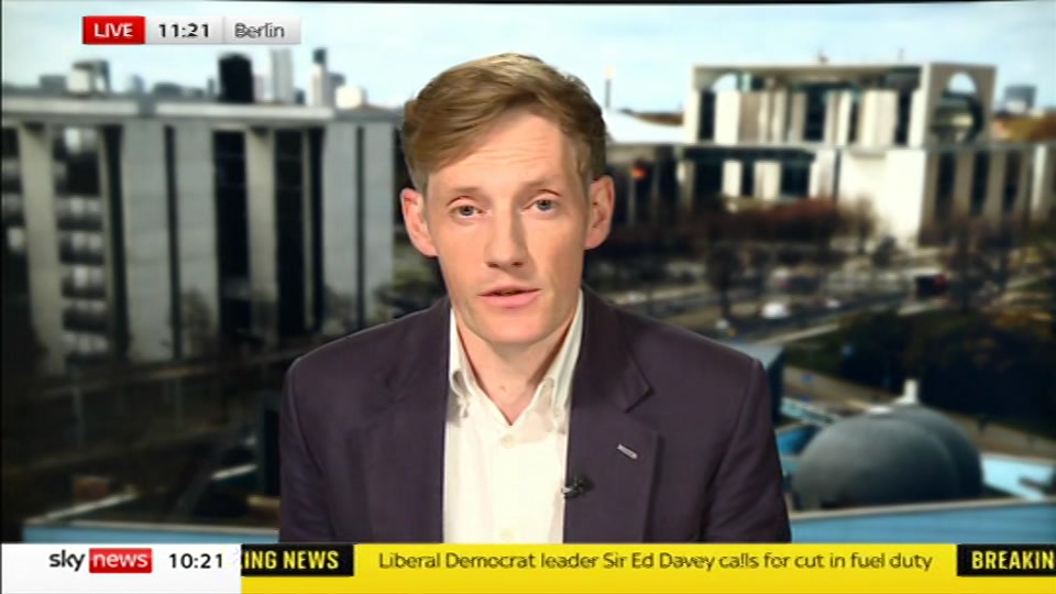 Still from Sky News at 21:30