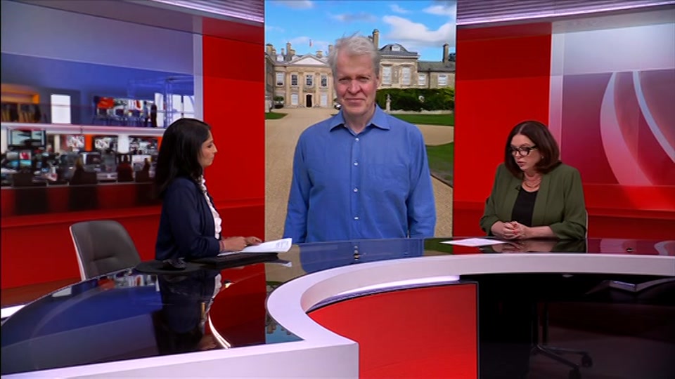 Still from BBC One at 3:00