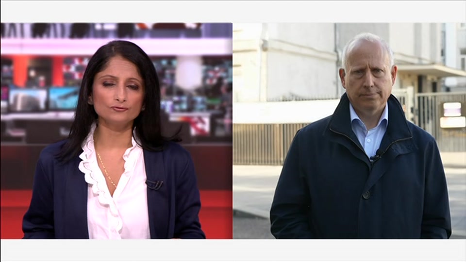 Still from BBC One at 4:30