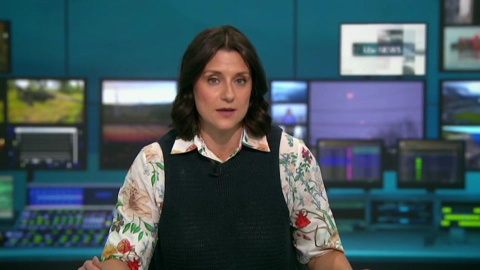 Broadcast still at 2m 30s. ITV, ITV News, 20 September 2026.