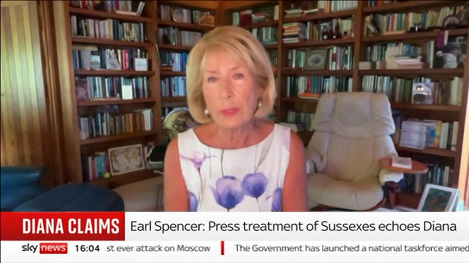 Broadcast still at 4m. Sky News, Sky News Today, 20 September 2026.