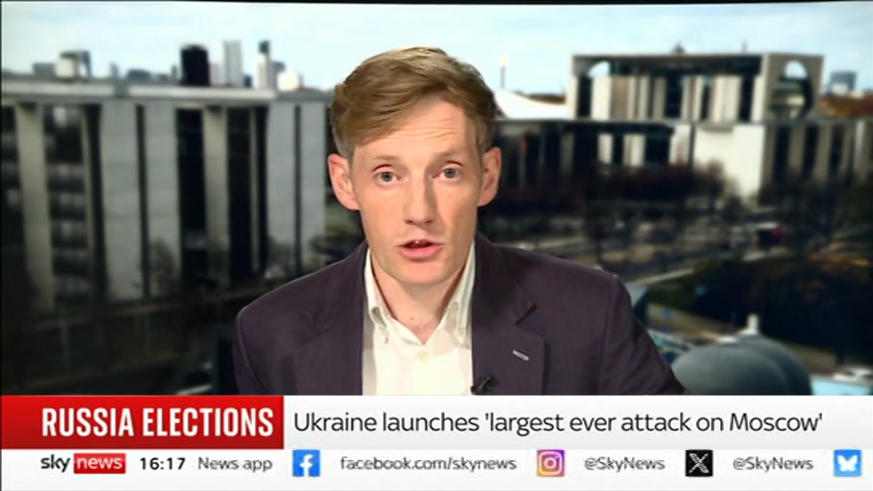 Broadcast still at 17m. Sky News, Sky News Today, 20 September 2026.