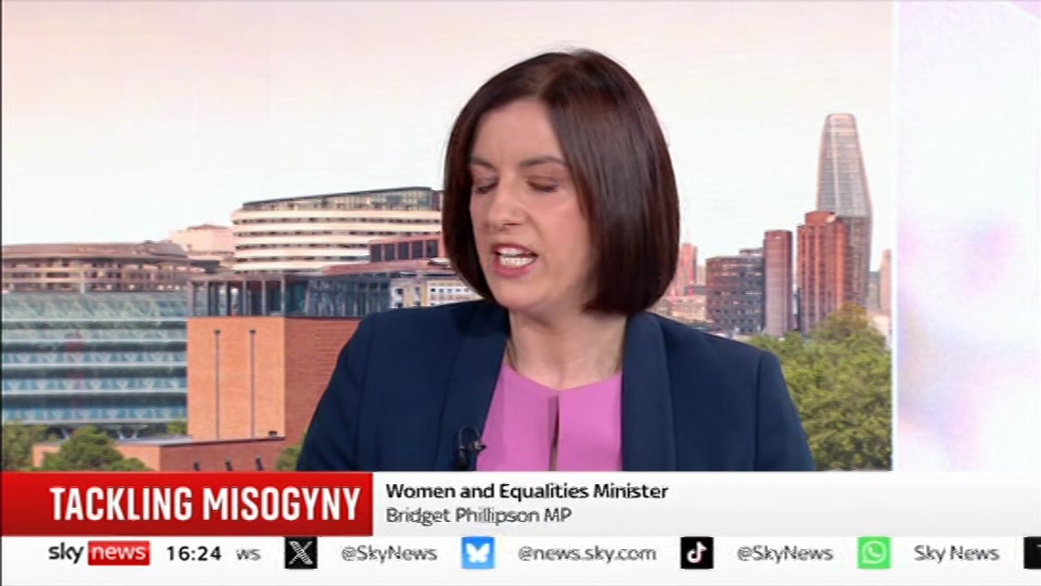 Still from Sky News at 24:30