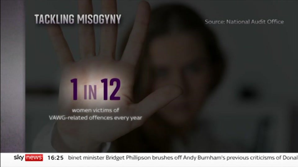 Still from Sky News at 25:00