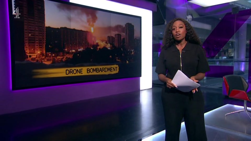 Still from Channel 4 at 1:30