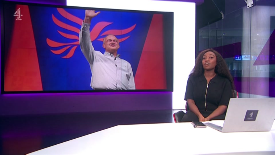 Still from Channel 4 at 11:30