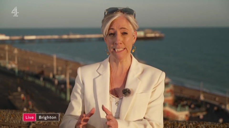Still from Channel 4 at 17:00