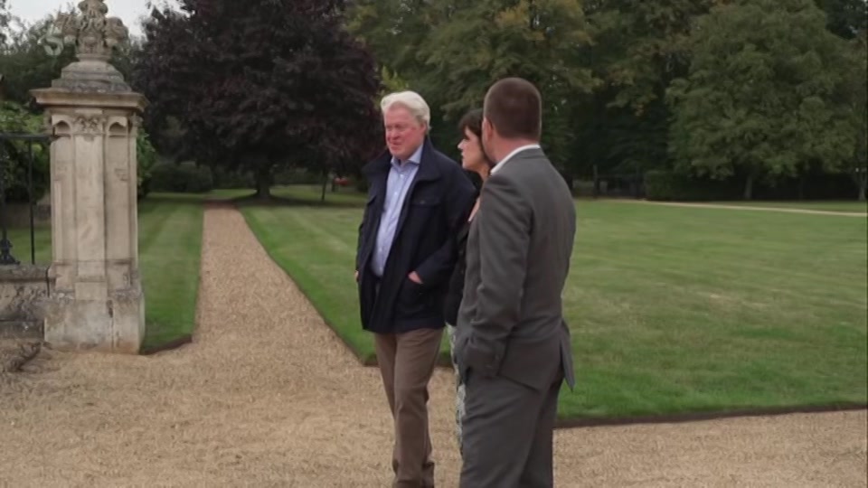 Broadcast still at 1m. Channel 5, 5 News Weekend, 20 September 2026.