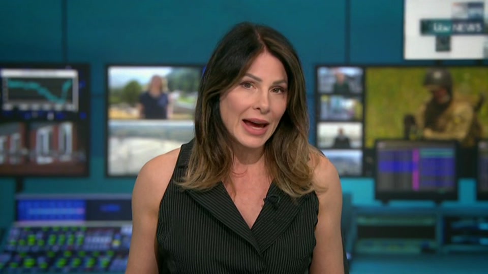 Still from ITV at 7:30