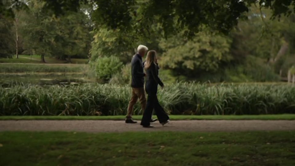 Still from ITV at 8:00