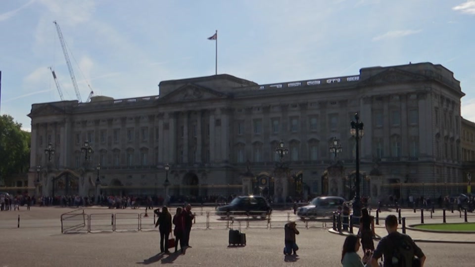 Broadcast still at 8m 30s. ITV, ITV Evening News, 20 September 2026.