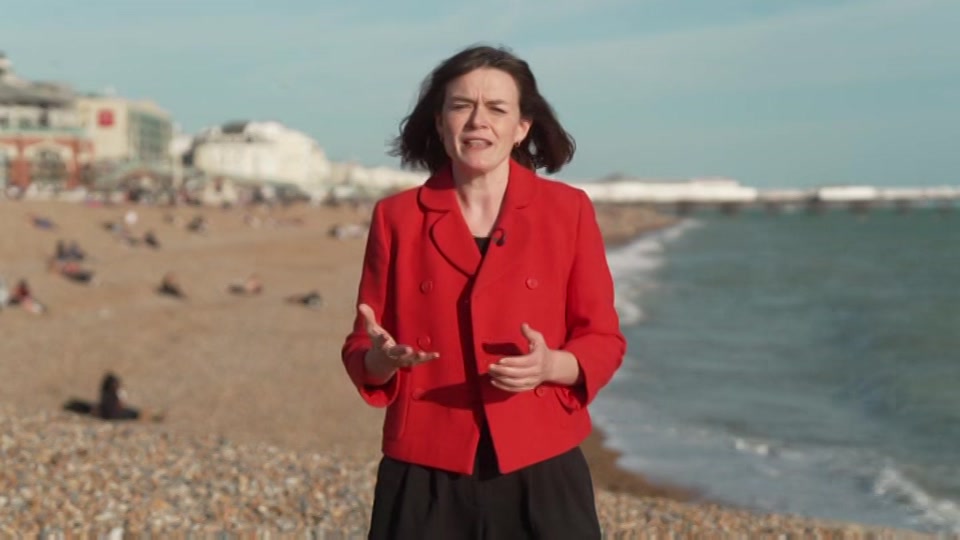 Still from ITV at 12:30