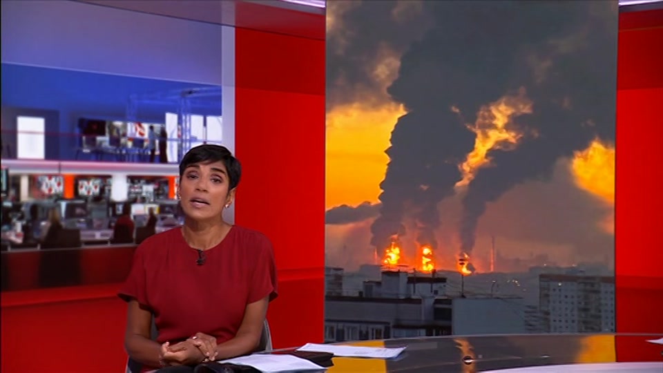 Still from BBC One at 9:00