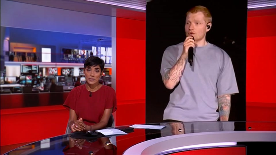 Still from BBC One at 14:00