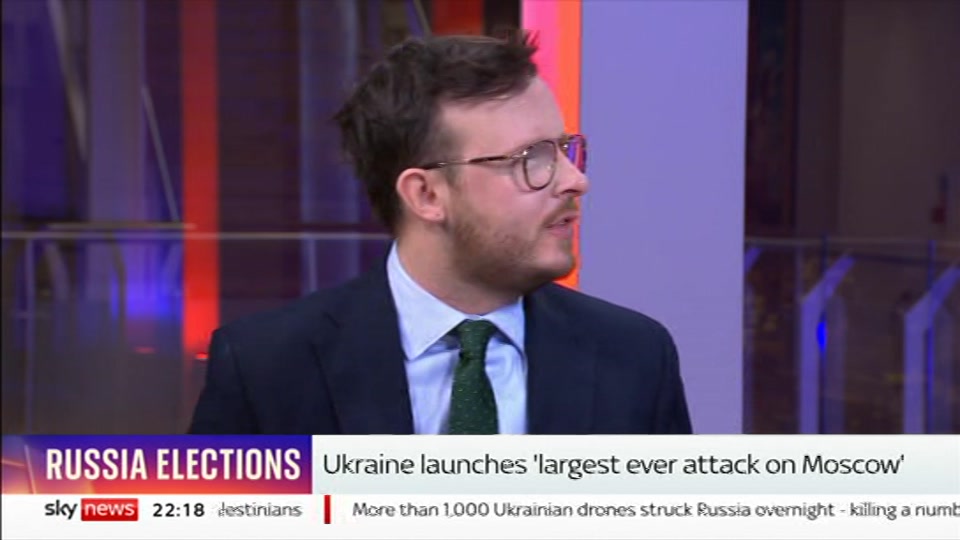 Broadcast still at 18m 30s. Sky News, The Wrap With Gillian Joseph, 20 September 2026.