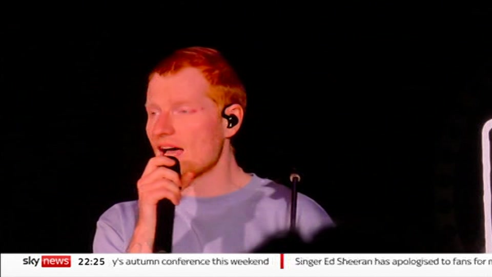 Still from Sky News at 25:30