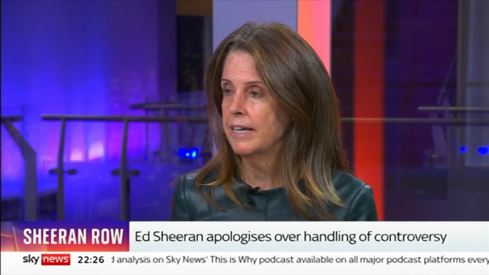 Broadcast still at 26m 30s. Sky News, The Wrap With Gillian Joseph, 20 September 2026.