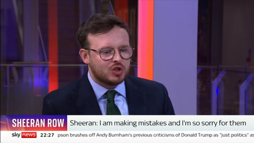 Still from Sky News at 27:30