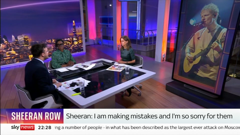 Still from Sky News at 28:30