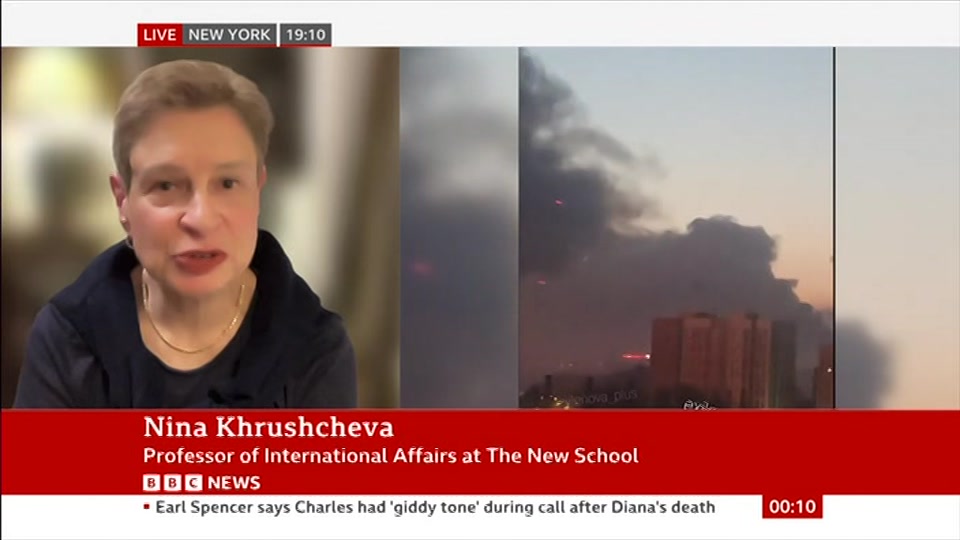 Broadcast still at 10m 30s. BBC News, 20 September 2026.