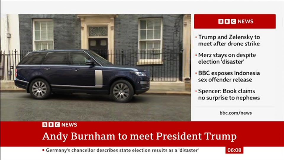 Broadcast still at 8m. BBC News, 21 September 2026.