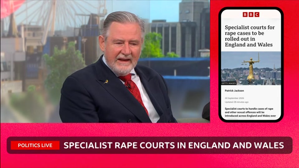 Still from BBC Two at 22:30