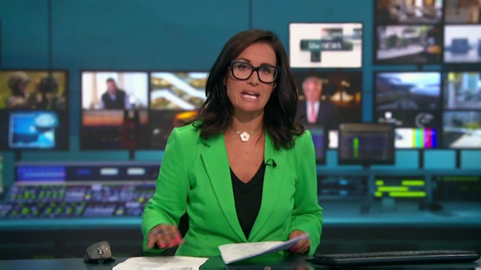Still from ITV at 0:00