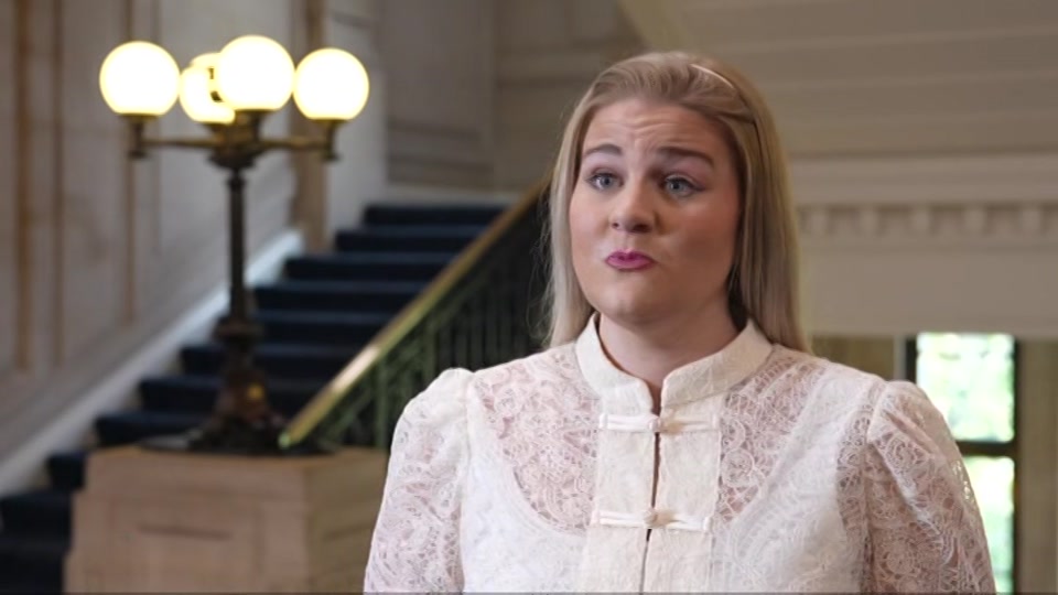Still from ITV at 7:30