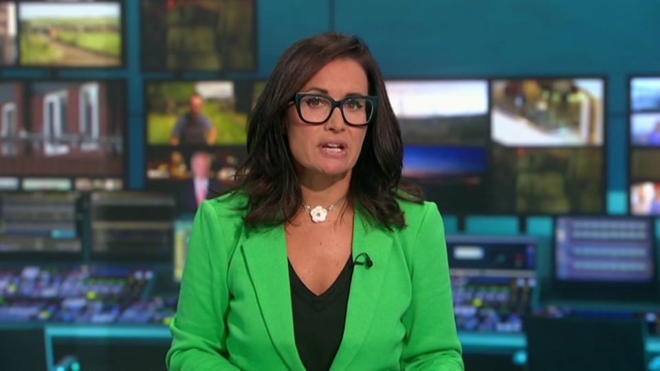 Still from ITV at 9:30
