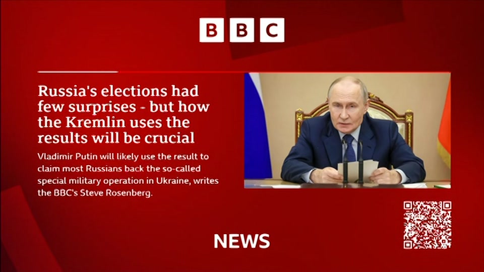 Still from BBC News at 17:30
