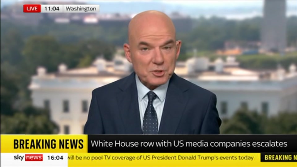 Broadcast still at 4m. Sky News, Sky News Today with Jayne Secker, 21 September 2026.