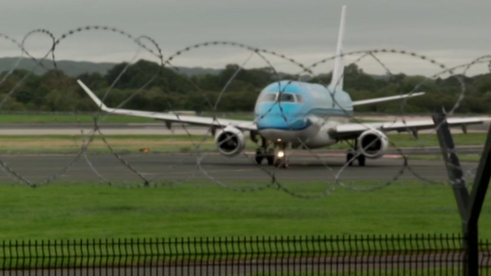 Still from ITV at 5:00