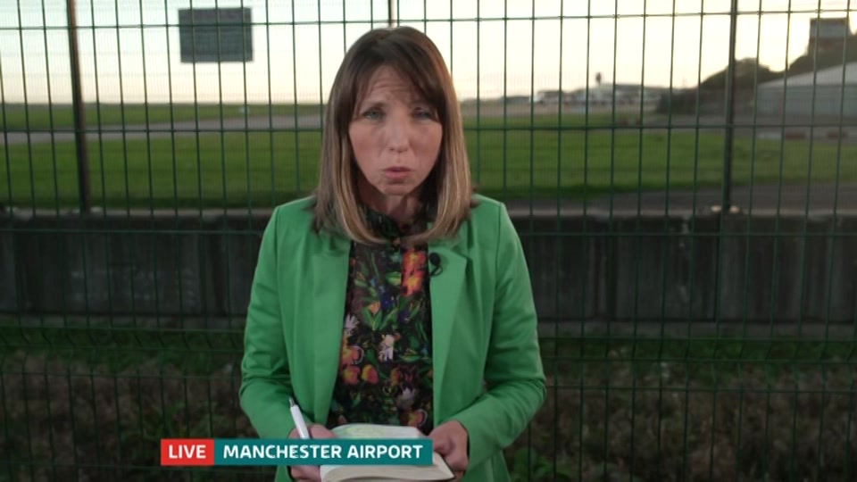 Still from ITV at 7:00