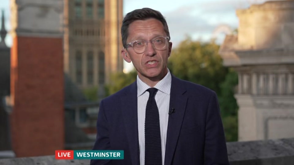 Still from ITV at 9:00