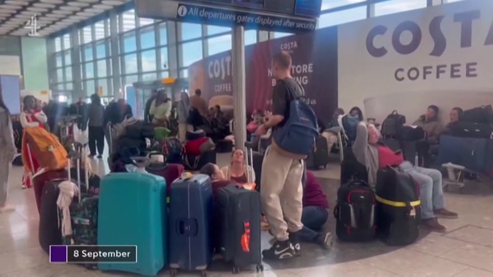 Still from Channel 4 at 22:00